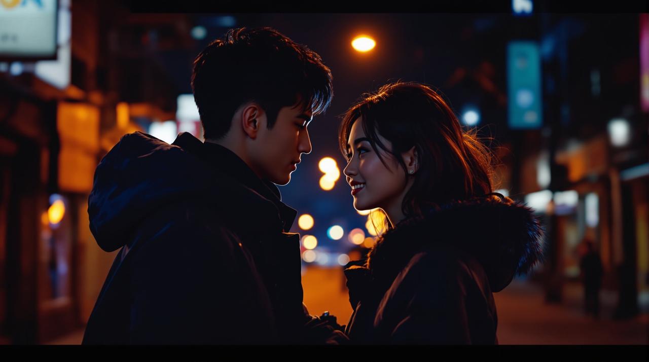 独家：顶流小生深夜私会神秘女子，疑似恋情曝光