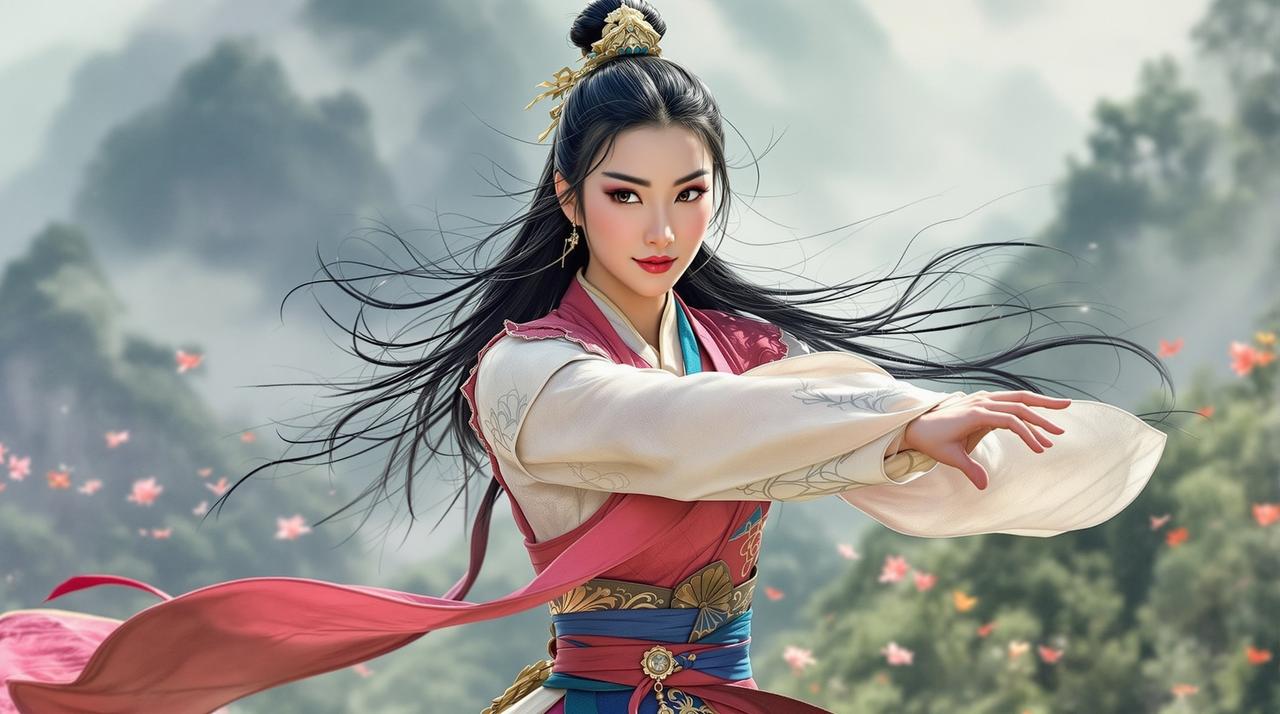 51黑料 - 迪士尼宣布翻拍《花木兰》真人版续集 迪士尼宣布翻拍《花木兰》真人版续集