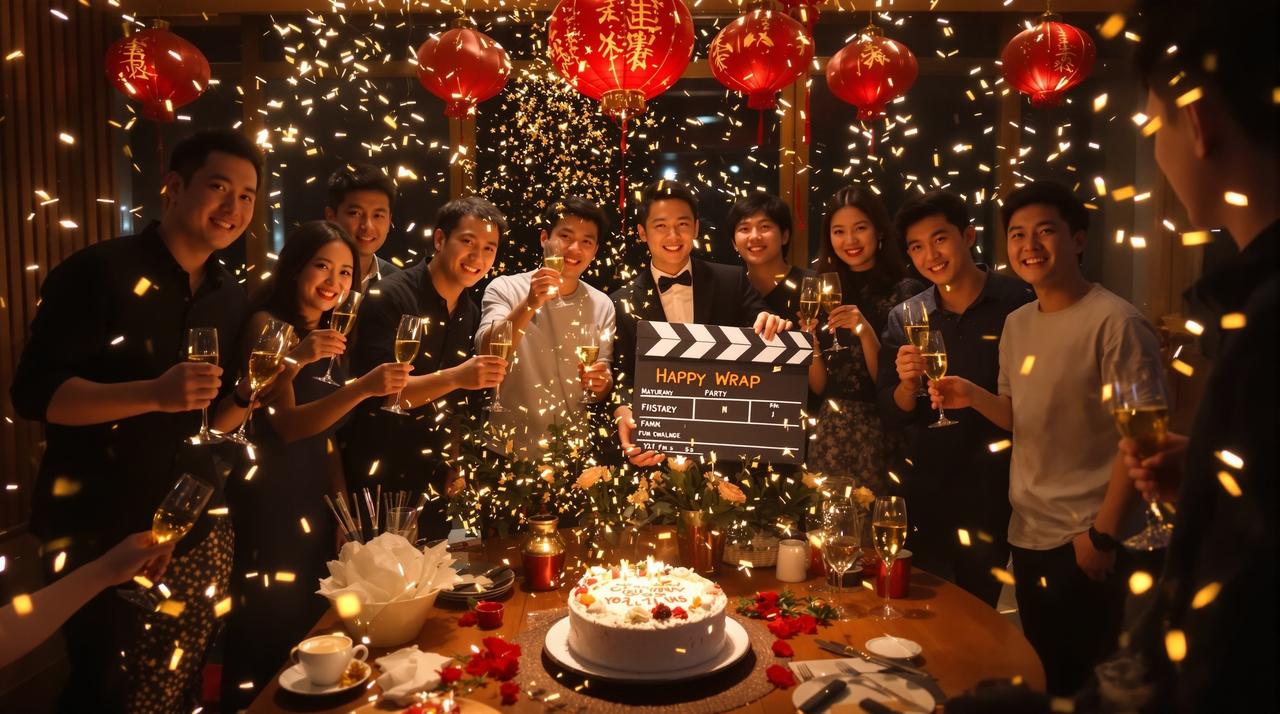 51黑料 - 某导演新片杀青,全明星阵容首次曝光 某导演新片杀青,全明星阵容首次曝光